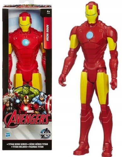 Iron man große bewegliche - iron,
