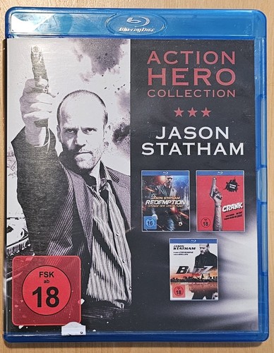Jason statham action hero - jason,