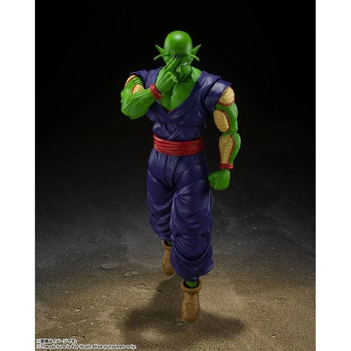 Dragon ball super piccolo - ball,