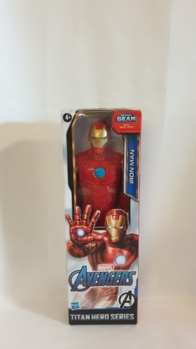 Iron man titan hero series - hero,
