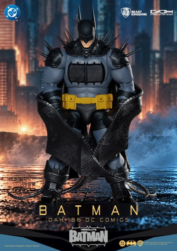 Absolute batman - absolute,