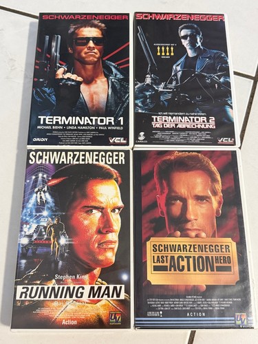 Terminator 2 running man - &,