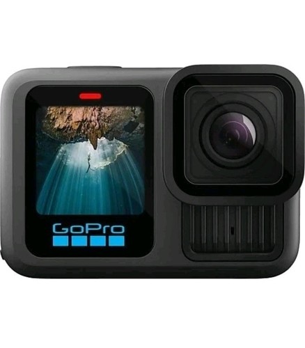 Gopro hero black action - gopro,