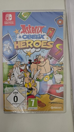 Asterix obelix heroes - &,
