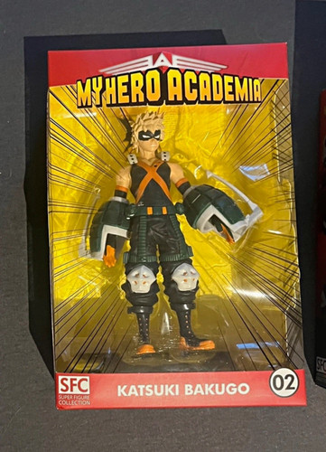 Sfc hero academia - my,