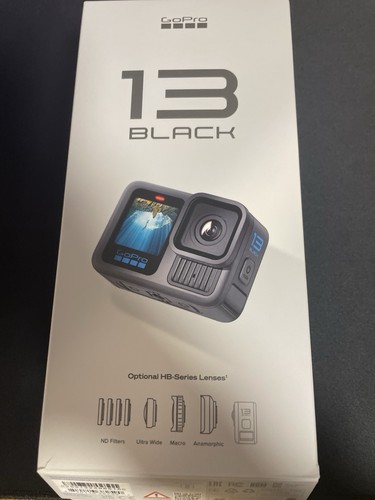 Gopro hero black - hero,