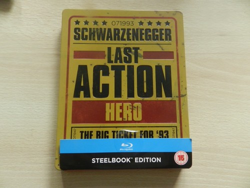 Last action hero zavvi - last,