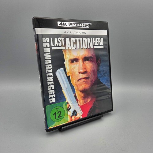 Last action hero ultra - 4k,