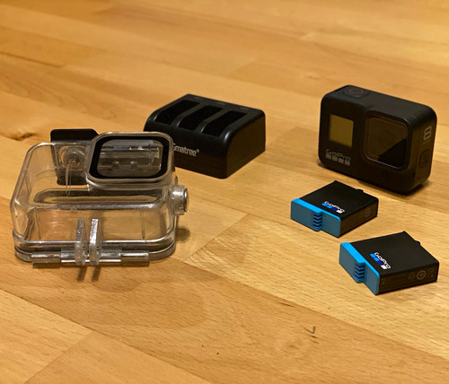 Gopro hero8 black actionkamera - gopro,