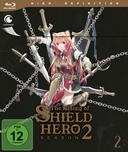 The rising shield - of, –