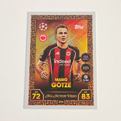 Topps match attax - topps,