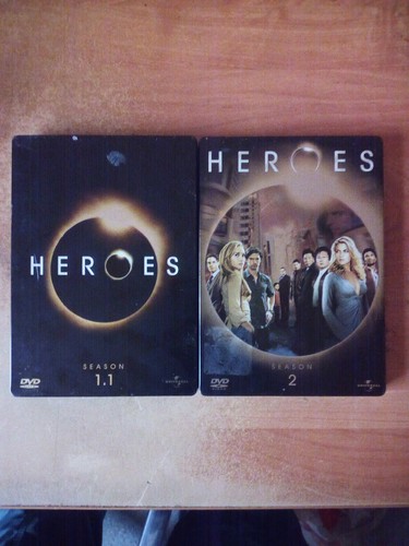 Dvd heroes staffel - dvd, 1.1