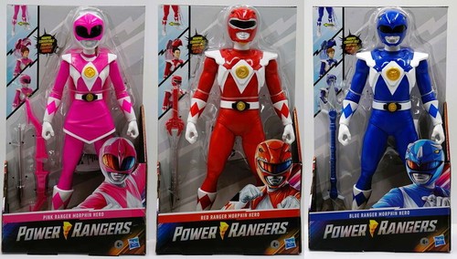 Power rangers morphin - power, rangers-morphin