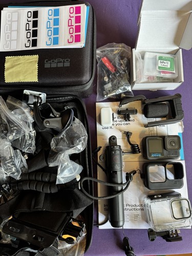Gopro hero black creator - hero, 13