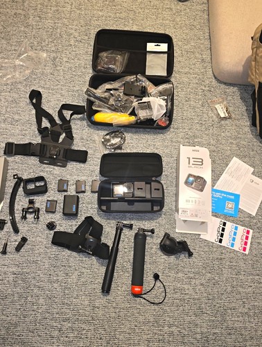 Gopro hero13 black - hero13,
