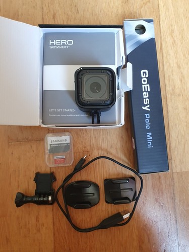 Gopro hero session - hero,