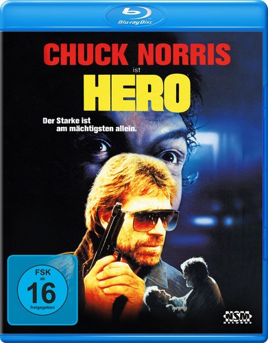 Hero chuck norris - hero,