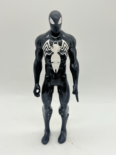 Marvel hasbro spider man - hasbro, black