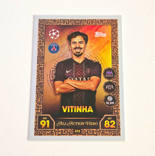 Topps match attax all - match,