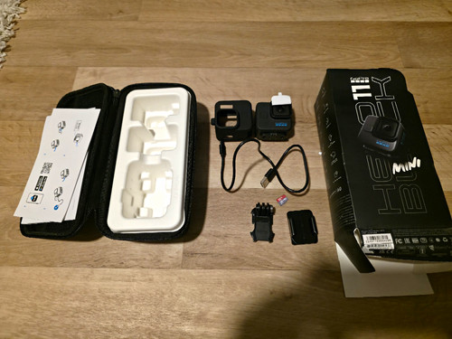 Gopro hero11 black - gopro,