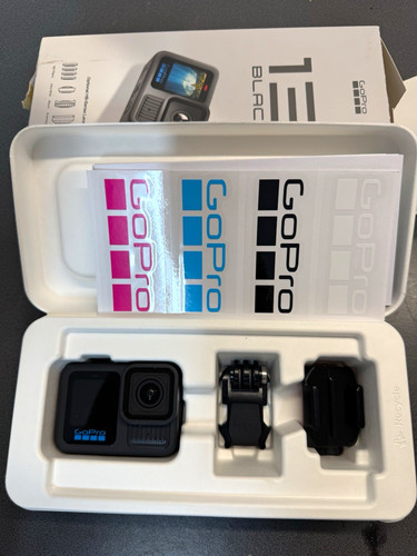 Gopro hero black - 13,