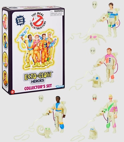 Ghostbusters kenner classics - ghostbusters,