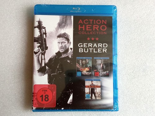 Action hero collection - collection,