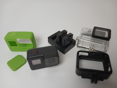 Gopro black actionkamera - 7,