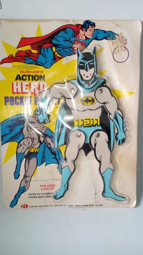 Vintage durham action hero - vintage,