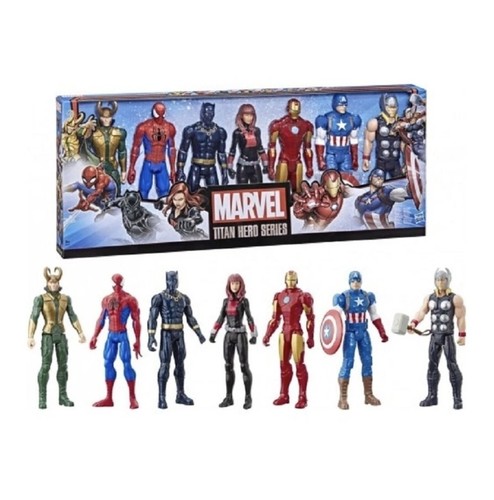 Marvel avengers titan hero - marvel,