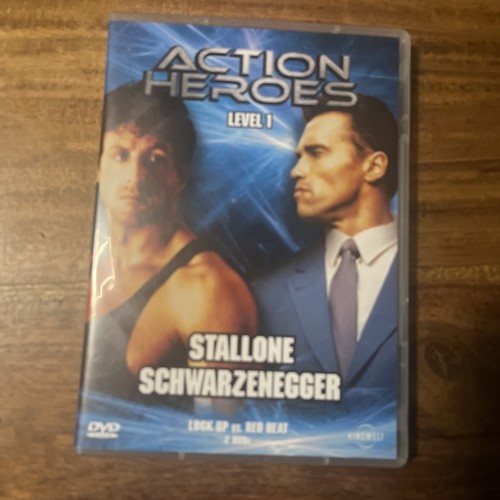 Action heroes level 1 - level,
