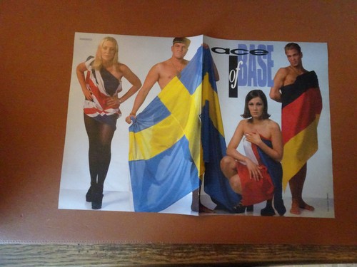 Bravo poster ace - ace, base