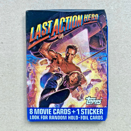 Last action hero - last,