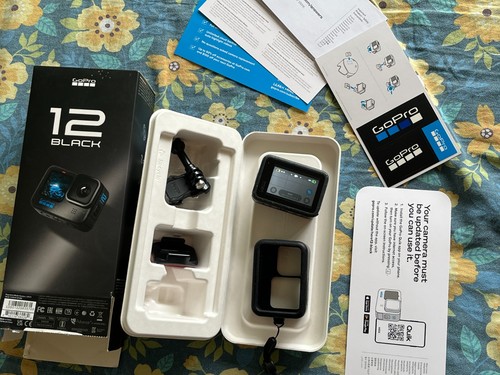 Gopro hero black action - gopro,