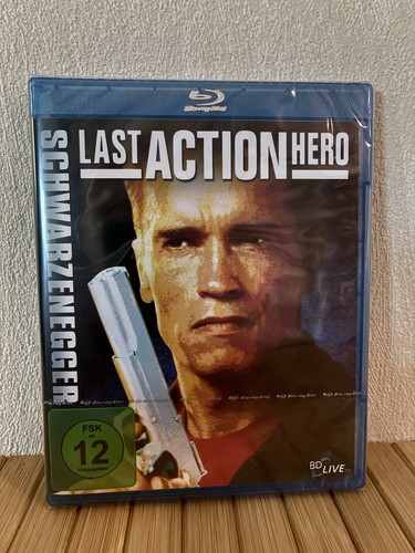 Last action hero - action, (1993)