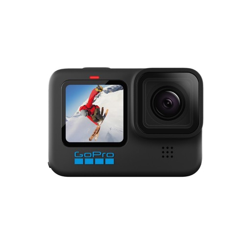 Gopro hero10 black action - black, 5.3k