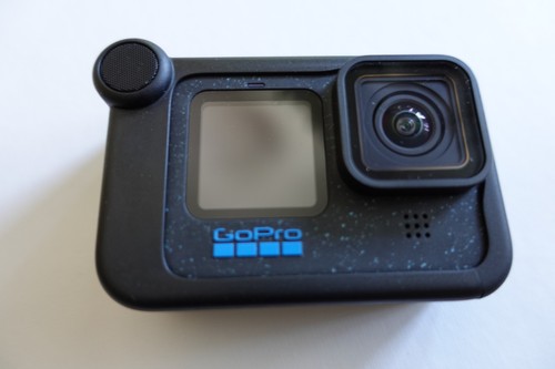 Gopro hero black action - 12,