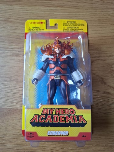 Hero academia endeavor - my,