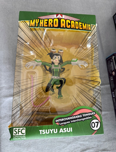 Sfc hero academia - hero,