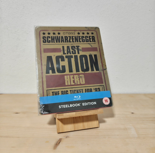 Last action hero - last,