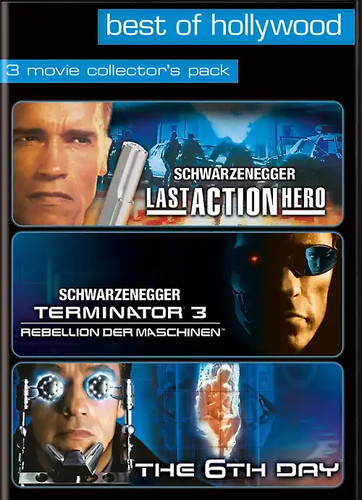 Terminator 6th day - terminator, /
