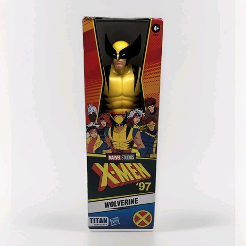 Marvel men wolverine titan - x-men,