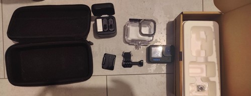 Gopro hero black action - black,