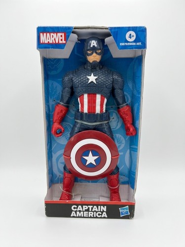 Hasbro marvel avengers captain - hasbro,