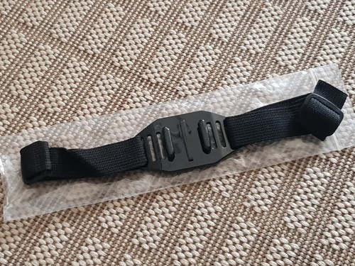 Gurthalterung für belüftete
