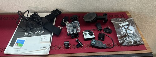 Gopro hero3 black edition - black,