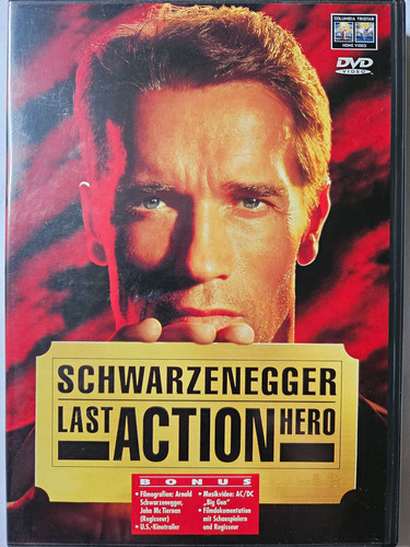 Dvd film arnold - dvd,