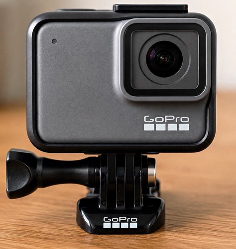 Gopro hero action - gopro, |