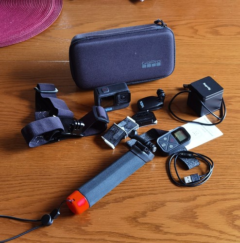 Gopro hero black actioncam - gopro,