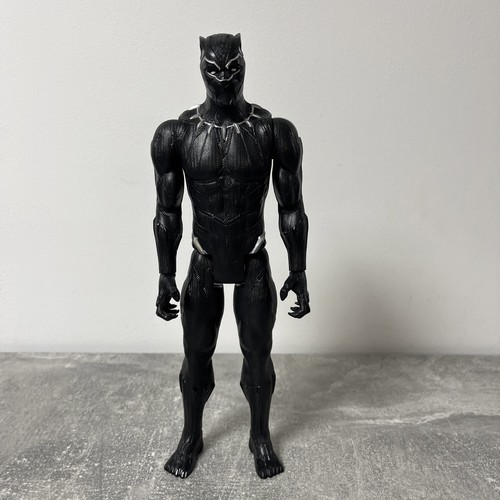 Marvel black panther - black, titan